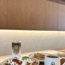 안팎 | 경산 카페 안팎 후기/ 브런치카페 베이커리 대형카페