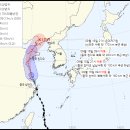 태풍이 1주일에 하나씩.... 다음주도 또 생김 이미지