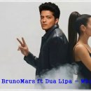 BrunoMars ft Dua Lipa - Where Are You Now 이미지