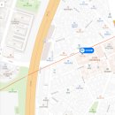 신사역 4번출구 앞 이미지