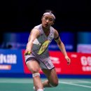 Badminton 안세영 선수 또, 또, 또 금매달 이미지