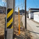 전봇대 옆 이미지