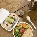 우2동-5 | 해운대 센텀 샐러드 샌드위치 맛집 쉘박스 다이어트 식단 추천