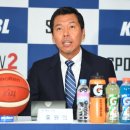 홍원의 에이클라 대표 "KBL 중계 공백 없도록 하겠다" 이미지