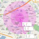 2023년 부산분양 확정단지들 위치를 보자