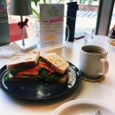 CU 일산대화공원점 | 일산 호수공원 가로수길 샌드위치 맛집 브런치카페 카인드