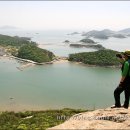 ① 전북 군산시 신시도 월영산~대각산 이미지