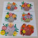 마음의 웃음꽃 바구니 이미지