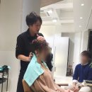 도쿄 헤어샵 이미지