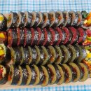 봉동 삼색김밥 이미지