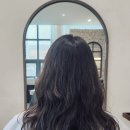 위오유 헤어 이미지
