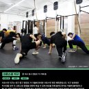 크로스핏모아이 이미지