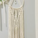 마크라메 소품 제작 이미지