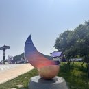 [전란남도 신안군] 퍼플섬 햇빛 지옥 후기 -양산, 물 꼭 챙겨가세요