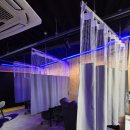 앤 피씨방 | PC방병원커튼 설치후기 - 창앤커튼중부이불이천점, 커튼잘하는집