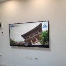 안성종합인테리어 | 안성벽걸이티비설치 TV 무타공 선정리