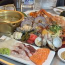 고래고래회&해산물포차 | 서울숲 데이트맛집 찾는다면 여기! 성수횟집 ‘대물회포차’ 제철 해산물 한판 솔직후기