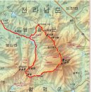 제 549차 전남 영광 불갑산 산행계획(2015년 9월 23일) 이미지