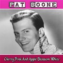 Pat Boone - Cheery pink and apple blossom white 이미지