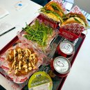 브라운테팔매장(롯데분당점) | 수내역맛집 주차편한 왓더버거 재방문 후기- 트러플고기버거와 새우버거먹고왔어요