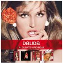 [샹송] Quelques Larmes De Pluie (비와 눈물) - Dalida 이미지