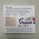 그린워시 | 6인용 삼성식기세척기 세제 올인원 그린파워 디시워시 사용 후기