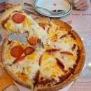 올리브피자치킨 | 구리 BBQ 빌리지, 너무 맛있었던 떡볶이와 피자 치킨 솔직 후기