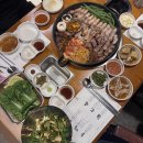 목포삼겹살 &#39;꽃돼지식당 목포평화광장점&#39; 솔직후기