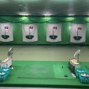 궁전 골프 연습장 이미지