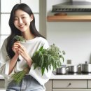 사철쑥의 놀라운 효능과 : 면역력 증진 및 소화 문제 완화의 숨겨진 비밀!"간에 매우 좋아서 천연 우루사라 부른다. 이미지