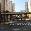 호반2차아파트 정문 옆 이미지