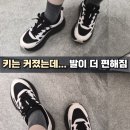 아키클래식롯데청량리 | 발볼러도 편한 키높이 운동화, 아키클래식 범퍼 세 달 실착 후기