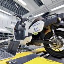 현대오토바이 이미지