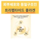 주식회사이지랩 | 퓨어바이탈랩 트리펩타이드 콜라겐 후기 | 초저분자 어린콜라겐 레티놀A