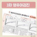 박용선내과의원 | 나주 3차 영유아검진 연세애플소아청소년과의원 방문 후기