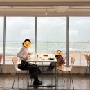 문베이글 | 기장 오션뷰 신상 카페베어문베이글 내돈내산 아이랑 방문 후기