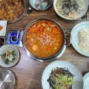 청주누룽지해물칼국수 | 청주 개신동 맛집 미나리 청주본점 칼국수 막국수 해물파전 후기