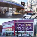 아산현대주유소 이미지