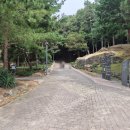 부소산성 삼충사 입구 이미지