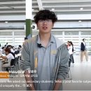 One question. Lots of opinions. We asked our secondary students 이미지