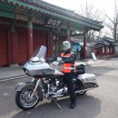 2011년 1월 2일 학원에서 오토바이 첨타구 6일 면허따기 전날산 애마CVO 로드글라이더~ 이미지