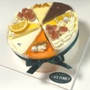 포렛 | [내돈내산 또간집 찐후기🌟] 평택 고덕 카페포렛 🍰 쌀케이크로 만든 특별한 홀케이크 후기