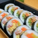 봉정김밥