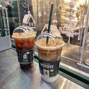 하안사거리 골드프라자빌딩 앞 | 우지커피 메뉴 딥카페라떼 가격 추천 칼로리 후기