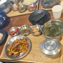 동네밥집 | 대구 수성구 맛집 든든한 동네 밥집 카페동이 1호점 점심 후기