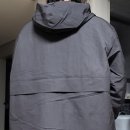 [구매후기] JEEP 지프 Compass Logo Team Zip-up(JM5JPU295BK) 바람막이 내돈내산