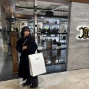 명품집사 | 셀린느 가방 20대 추천 스몰보스턴백 200만원대 명품가방 실착후기