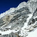 50.로왈링/드로람바오빙하(Drorlmbao Glacier)-트라카딩 빙하(Trakarding Glacier)에서 공포의 위기를 만나다. 이미지