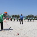 게이트볼 이미지