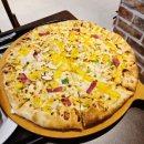 피자플러스 | 주차가능 대구칠곡 가성비피자맛집 추천 피자몰 홈플러스 칠곡점 고구마피자 베이컨스파게티 냠냠후기